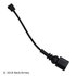 084-2084 by BECK ARNLEY - BRAKE PAD SENSOR WIRE