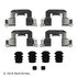 084-2145 by BECK ARNLEY - DISC BRAKE HRDWR KIT