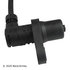 084-4050 by BECK ARNLEY - ABS SPEED SENSOR