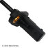 084-4257 by BECK ARNLEY - ABS SPEED SENSOR