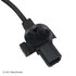 084-4348 by BECK ARNLEY - ABS SPEED SENSOR