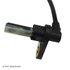 084-4395 by BECK ARNLEY - ABS SPEED SENSOR