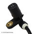 084-4497 by BECK ARNLEY - ABS SPEED SENSOR