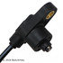 084-4547 by BECK ARNLEY - ABS SPEED SENSOR