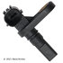 084-4841 by BECK ARNLEY - ABS SPEED SENSOR