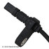 084-4858 by BECK ARNLEY - ABS SPEED SENSOR