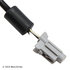 084-4890 by BECK ARNLEY - ABS SPEED SENSOR