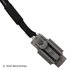 084-4968 by BECK ARNLEY - ABS SPEED SENSOR