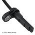 084-4998 by BECK ARNLEY - ABS SPEED SENSOR