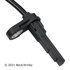 084-4988 by BECK ARNLEY - ABS SPEED SENSOR