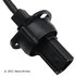 084-5001 by BECK ARNLEY - ABS SPEED SENSOR