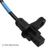 084-5055 by BECK ARNLEY - ABS SPEED SENSOR