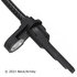 084-4997 by BECK ARNLEY - ABS SPEED SENSOR