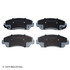 085-1294 by BECK ARNLEY - PREMIUM ASM BRAKE PADS