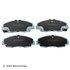 085-1530 by BECK ARNLEY - PREMIUM ASM BRAKE PADS