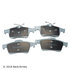 085-1753 by BECK ARNLEY - PREMIUM ASM BRAKE PADS