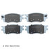 085-1746 by BECK ARNLEY - PREMIUM ASM BRAKE PADS