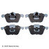 085-1779 by BECK ARNLEY - PREMIUM ASM BRAKE PADS