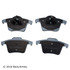 085-1781 by BECK ARNLEY - PREMIUM ASM BRAKE PADS