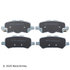 085-1894 by BECK ARNLEY - PREMIUM ASM BRAKE PADS