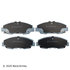 085-1946 by BECK ARNLEY - PREMIUM ASM BRAKE PADS