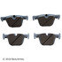 085-2020 by BECK ARNLEY - PREMIUM ASM BRAKE PADS