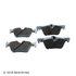 085-2022 by BECK ARNLEY - PREMIUM ASM BRAKE PADS