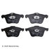 089-1780 by BECK ARNLEY - PREMIUM BRAND BRAKE PADS