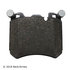 089-2008 by BECK ARNLEY - PREMIUM BRAND BRAKE PADS