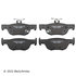 089-2129 by BECK ARNLEY - OE BRAKE PADS