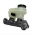 18M734 by ACDELCO - Brake Master Cylinder - with Master Cylinder Cap, Aluminum, 2 Mounting Holes