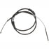 ACDelco 18P1454 Parking Brake Cable Parking Brake Cable