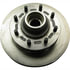 ACDelco 177-813 Disc Brake Rotor and Hub Assembly N.L.A. (B)