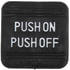 ACDelco 39109869 PAD-PARK BRK LV (SLP-1)