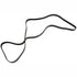 OEB1003 by ACDELCO - Serpentine Belt, V-Ribbed, for 2016-2019 Cadillac ATS/2014-2019 Cadillac CTS