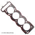 032-2999 by BECK ARNLEY - HEAD GASKET SET