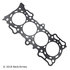 032-2956 by BECK ARNLEY - HEAD GASKET SET