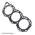 032-2963 by BECK ARNLEY - HEAD GASKET SET