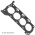 032-3038 by BECK ARNLEY - HEAD GASKET SET