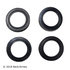 036-1545 by BECK ARNLEY - VALVE COVER GASKET SET