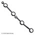 036-1542 by BECK ARNLEY - VALVE COVER GASKET SET