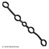 036-1705 by BECK ARNLEY - VALVE COVER GASKET SET