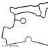 036-1807 by BECK ARNLEY - VALVE COVER GASKET/GASKETS