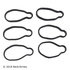 036-1810 by BECK ARNLEY - VALVE COVER GASKET SET