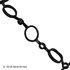 036-1831 by BECK ARNLEY - VALVE COVER GASKET/GASKETS