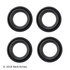 036-1858 by BECK ARNLEY - VALVE COVER GASKET SET