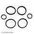 036-1932 by BECK ARNLEY - VALVE COVER GASKET SET