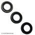 036-1961 by BECK ARNLEY - VALVE COVER GASKET SET