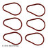 036-1977 by BECK ARNLEY - VALVE COVER GASKET SET