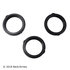 036-1984 by BECK ARNLEY - VALVE COVER GASKET SET